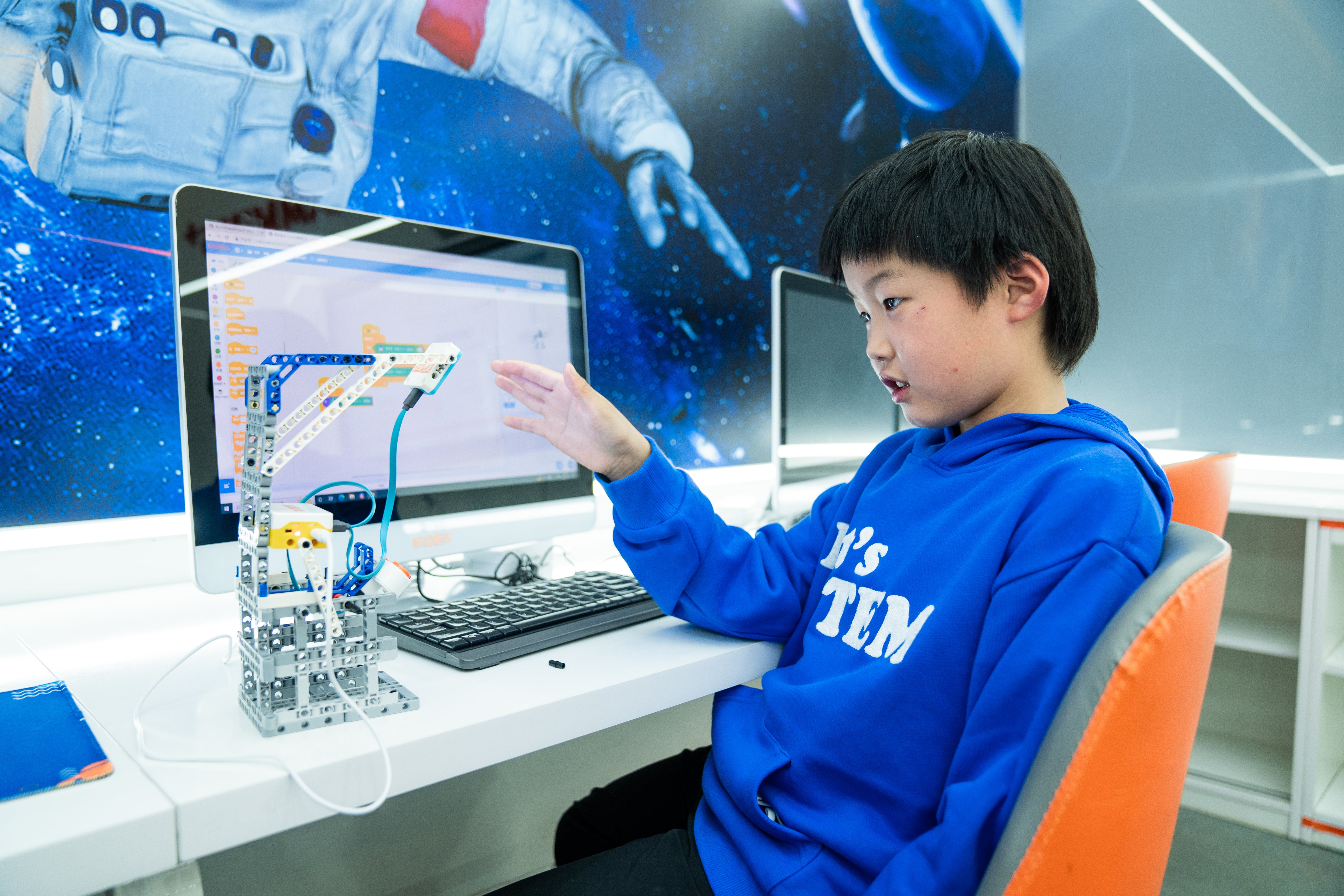 Scratch Coding Classes for Kids | STEMStar