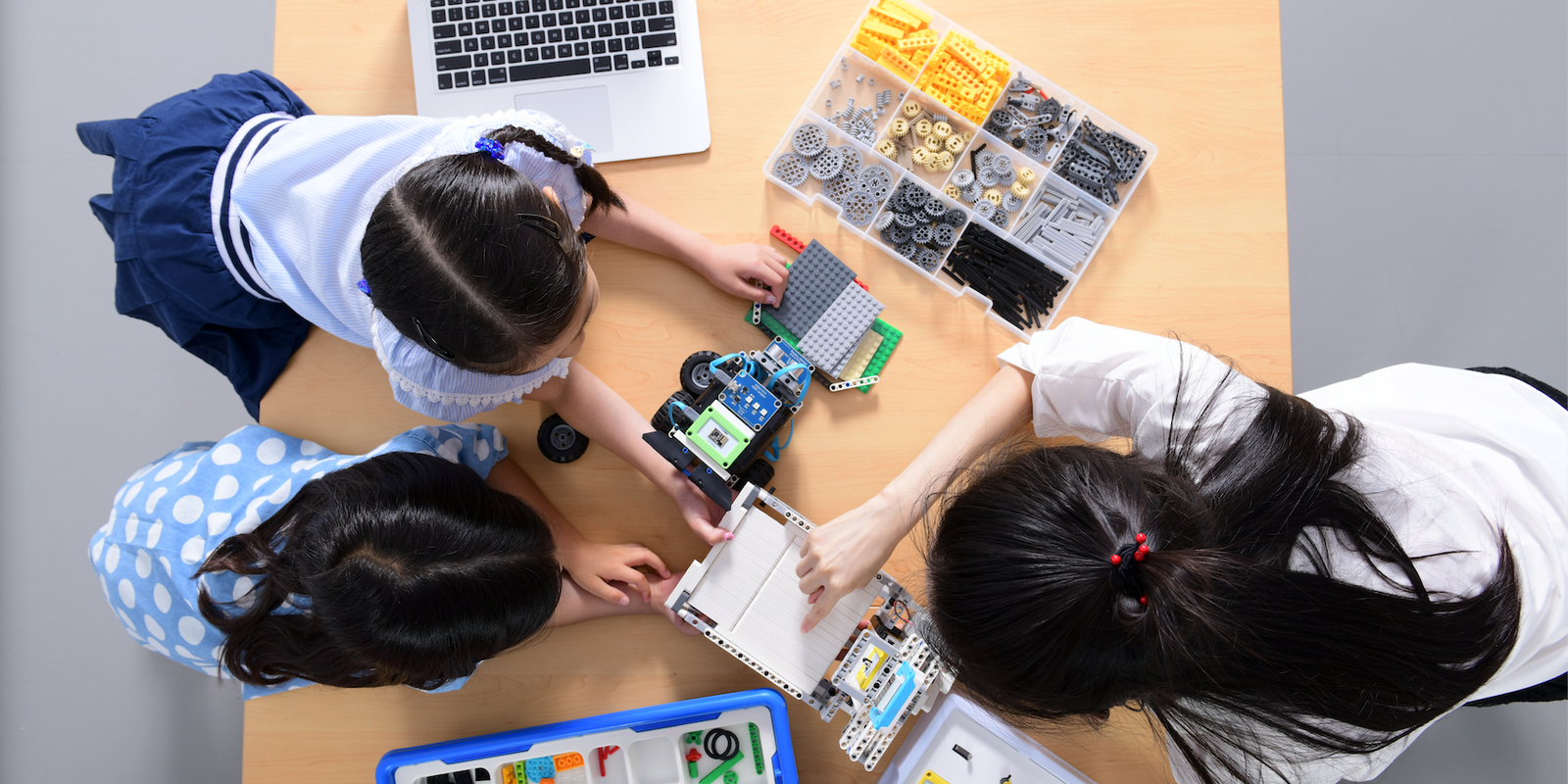 How Does STEM Education Boost Math & Logic?