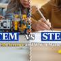 STEM vs STEAM: What’s the Difference and Why It Matters for Kids