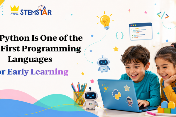 Why Python Is One of the Best First Programming Languages for Early Learning