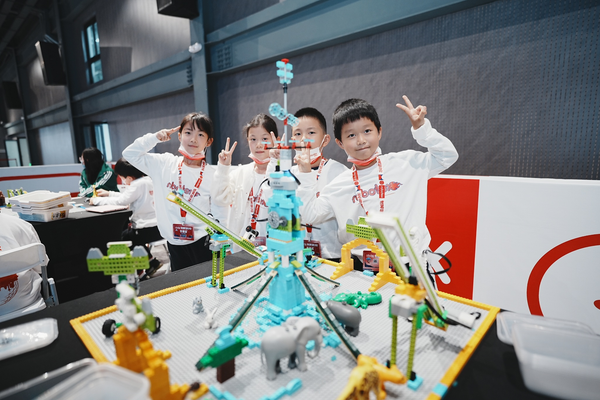 Holiday Camp Experience Sharing