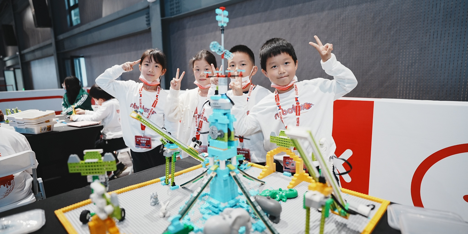 Holiday Camp Experience Sharing